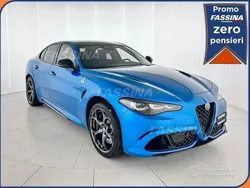 Nuova 2025 Alfa Romeo Giulia Quadrifoglio Tre volumi | 83.900 € (Super prezzo)