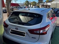 Bianco Usata 2014 Nissan Qashqai Tekna SUV | 9999 € (Buon prezzo)