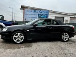 Nero Usata 2006 Saab 9-3 Cabriolet Vector Cabrio | 12.500 € (Cara)