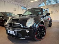 Nero Usata 2005 Mini John Cooper Works Due volumi | 14.990 € (Buon prezzo)