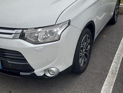 Bianco Usata 2014 Mitsubishi Outlander SUV | 12.800 € (Buon prezzo)