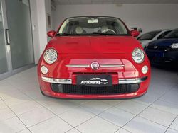 Rosso Usata 2014 Fiat 500 Lounge Due volumi | 7800 € (Buon prezzo)