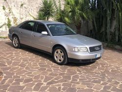 Argento Usata 2002 Audi A8 Ambiente Tre volumi | 10.500 €