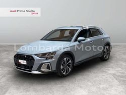 Grigio freccia perla Usata 2024 Audi A3 Business Tre volumi | 36.400 € (Molto cara)