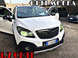 Bianco Usata 2013 Opel Mokka Sport SUV | 6999 € (Molto cara)