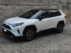 Bianco Usata 2019 Toyota RAV4 Hybrid Style SUV | 23.500 € (Buon prezzo)