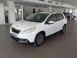 Bianco Usata 2015 Peugeot 2008 Active SUV | 7900 € (Buon prezzo)