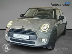 Grigio Usata 2019 Mini One D Due volumi | 15.900 € (Buon prezzo)