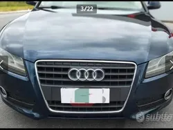 Blu/azzurro Usata 2009 Audi A5 Coupé | 6500 € (Ottimo prezzo)