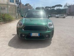 Verde Usata 2020 Mini Countryman SUV | 24.000 € (Molto cara)