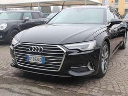 Nero Usata 2021 Audi A6 S-Line Station wagon | 24.900 € (Cara)