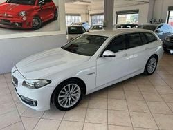 Bianco Usata 2014 BMW 530 Luxury Line Station wagon | 13.500 € (Buon prezzo)
