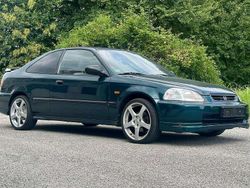 Usata 1996 Honda Civic LS Coupé | 4900 €
