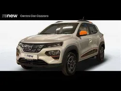 Grigio Usata 2022 Dacia Spring Comfort Plus Due volumi | 9900 € (Buon prezzo)