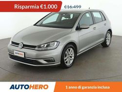 Argento Usata 2018 VW Golf Business Tre volumi | 15.499 €