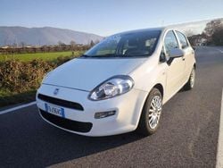 Bianco Usata 2016 Fiat Punto Evo Lounge Due volumi | 7700 € (Cara)