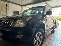 Blu Usata 2008 Toyota Land Cruiser SUV | 19.500 € (Buon prezzo)