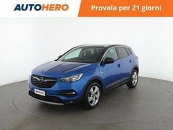 Blu Usata 2018 Opel Grandland X SUV | 11.599 € (Buon prezzo)