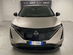 Oro Nuova 2025 Nissan Ariya Evolve SUV | 45.500 € (Buon prezzo)
