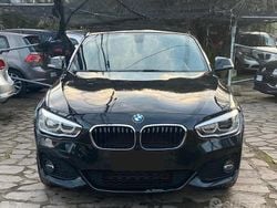 Nero Usata 2018 BMW 116 M Sport Due volumi | 10.928 € (Ottimo prezzo)