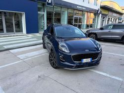 Blu/azzurro Usata 2022 Ford Puma ST-Line X SUV | 15.850 € (Buon prezzo)