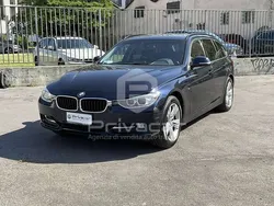 Blu Usata 2014 BMW 320 Sport Line Station wagon | 12.800 € (Buon prezzo)