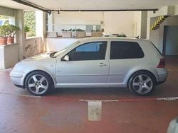 Grigio Usata 2001 VW Golf IV GTI Tre volumi | 5000 € (Ottimo prezzo)