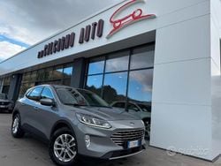 Grigio Usata 2020 Ford Kuga Titanium SUV | 17.500 € (Cara)
