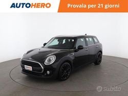 Nero Usata 2018 Mini Clubman Station wagon | 15.399 €