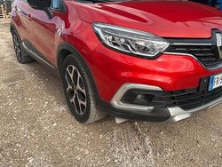 Rosso Usata 2018 Renault Captur SUV | 10.000 €