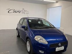 Blu Usata 2008 Fiat Grande Punto Dynamic Due volumi | 3900 € (Buon prezzo)