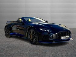 Onyx black Nuova 2025 Aston Martin V12 Vantage Cabrio | 449.900 €