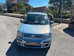 Blu Usata 2011 Fiat Panda Dynamic Due volumi | 4490 € (Buon prezzo)
