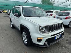 Bianco Usata 2021 Jeep Renegade Limited SUV | 16.900 € (Buon prezzo)