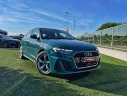 Verde Usata 2019 Audi A1 Sportback S-Line Due volumi | 18.000 € (Buon prezzo)