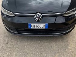 Nero Usata 2022 VW Golf VIII Style Tre volumi | 19.900 € (Buon prezzo)