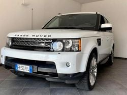 Bianco Usata 2013 Land Rover Range Rover HSE SUV | 19.800 € (Cara)