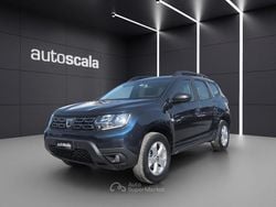 Blu cosmo Usata 2018 Dacia Duster Comfort SUV | 12.490 € (Buon prezzo)