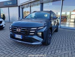 Bianco Nuova 2025 Hyundai Tucson SUV | 33.900 € (Buon prezzo)
