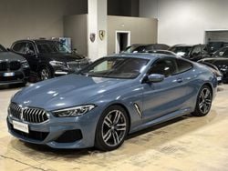 Barcelona blau Usata 2020 BMW 840 M Sport Coupé | 39.900 € (Cara)