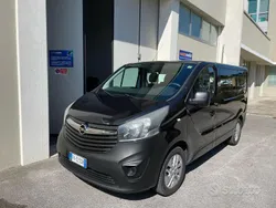 Usata 2017 Opel Vivaro Furgone | 15.999 € (Molto cara)