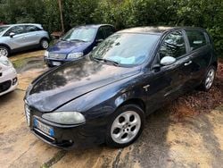 Nero Usata 2008 Alfa Romeo 147 Distinctive Due volumi | 500 € (Super prezzo)