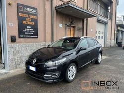 Nero Usata 2015 Renault Mégane GrandTour LIMITED Station wagon | 4500 € (Super prezzo)