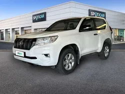 Bianco Usata 2022 Toyota Land Cruiser Lounge SUV | 48.550 € (Super prezzo)