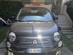 Usata 2016 Fiat 500C Lounge Cabrio | 10.000 € (Buon prezzo)