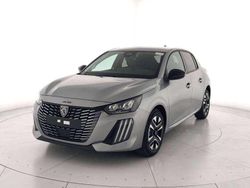 Grigio artense Usata 2024 Peugeot 208 Allure Due volumi | 15.200 € (Buon prezzo)
