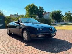 Nero Usata 1998 Alfa Romeo GTV Lusso Coupé | 10.900 € (Molto cara)