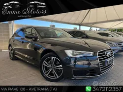 Nero Usata 2015 Audi A6 Station wagon | 16.900 € (Buon prezzo)