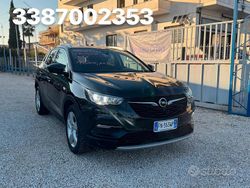 Nero Usata 2018 Opel Grandland X SUV | 10.499 € (Ottimo prezzo)