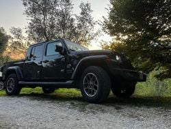 Nero Usata 2021 Jeep Gladiator 80th Anniversary Pick-up | 44.000 € (Cara)